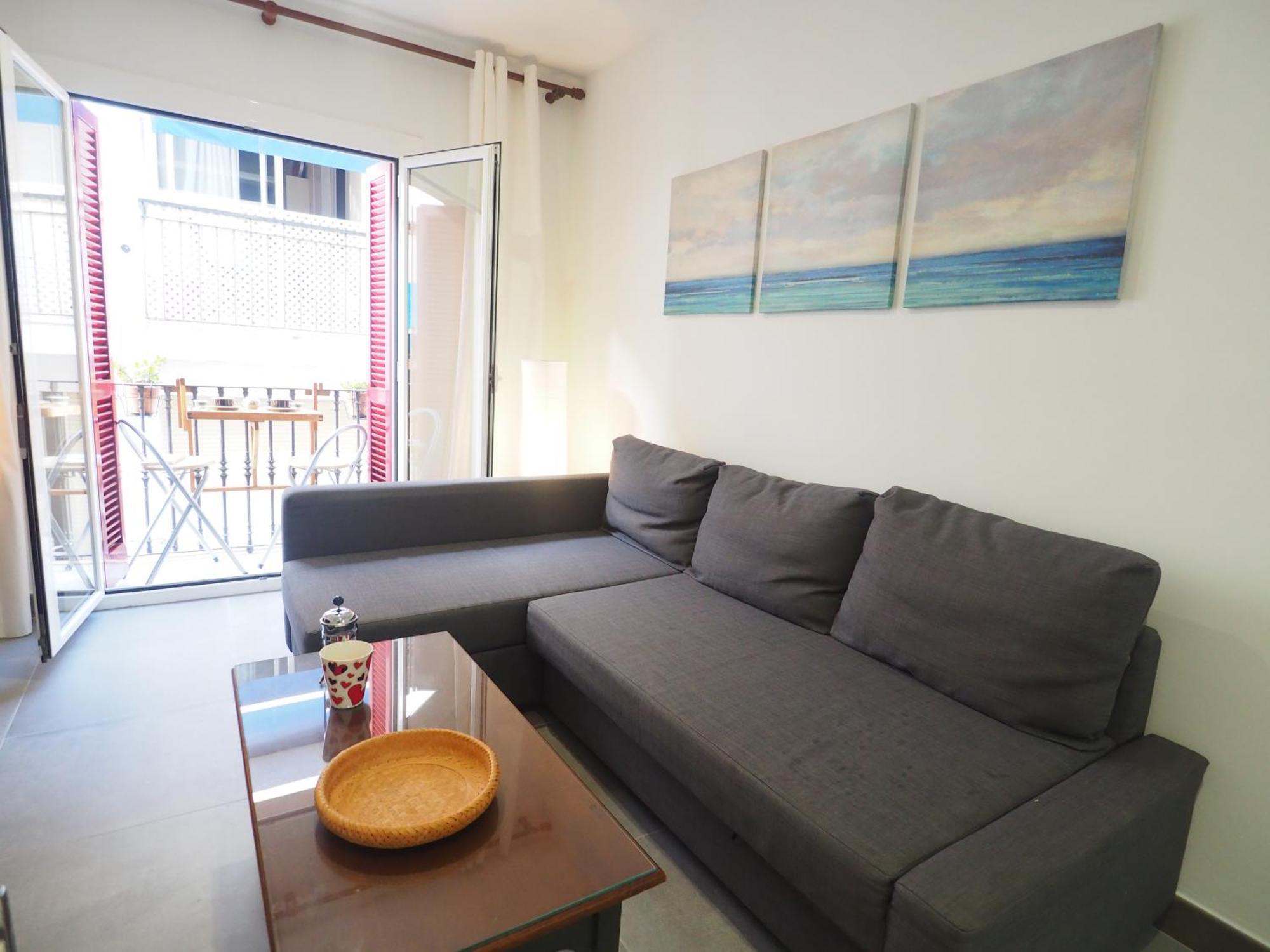 Balcony View Apartment By Hello Homes Sitges Zewnętrze zdjęcie