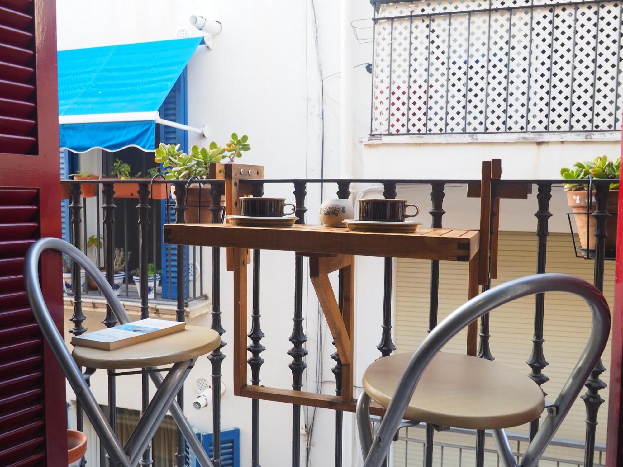 Balcony View Apartment By Hello Homes Sitges Zewnętrze zdjęcie