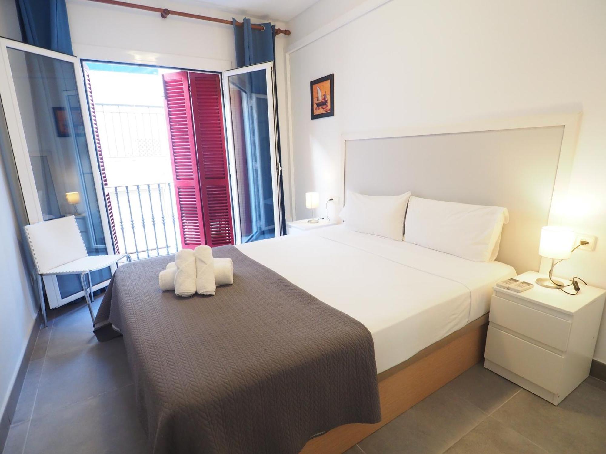 Balcony View Apartment By Hello Homes Sitges Zewnętrze zdjęcie