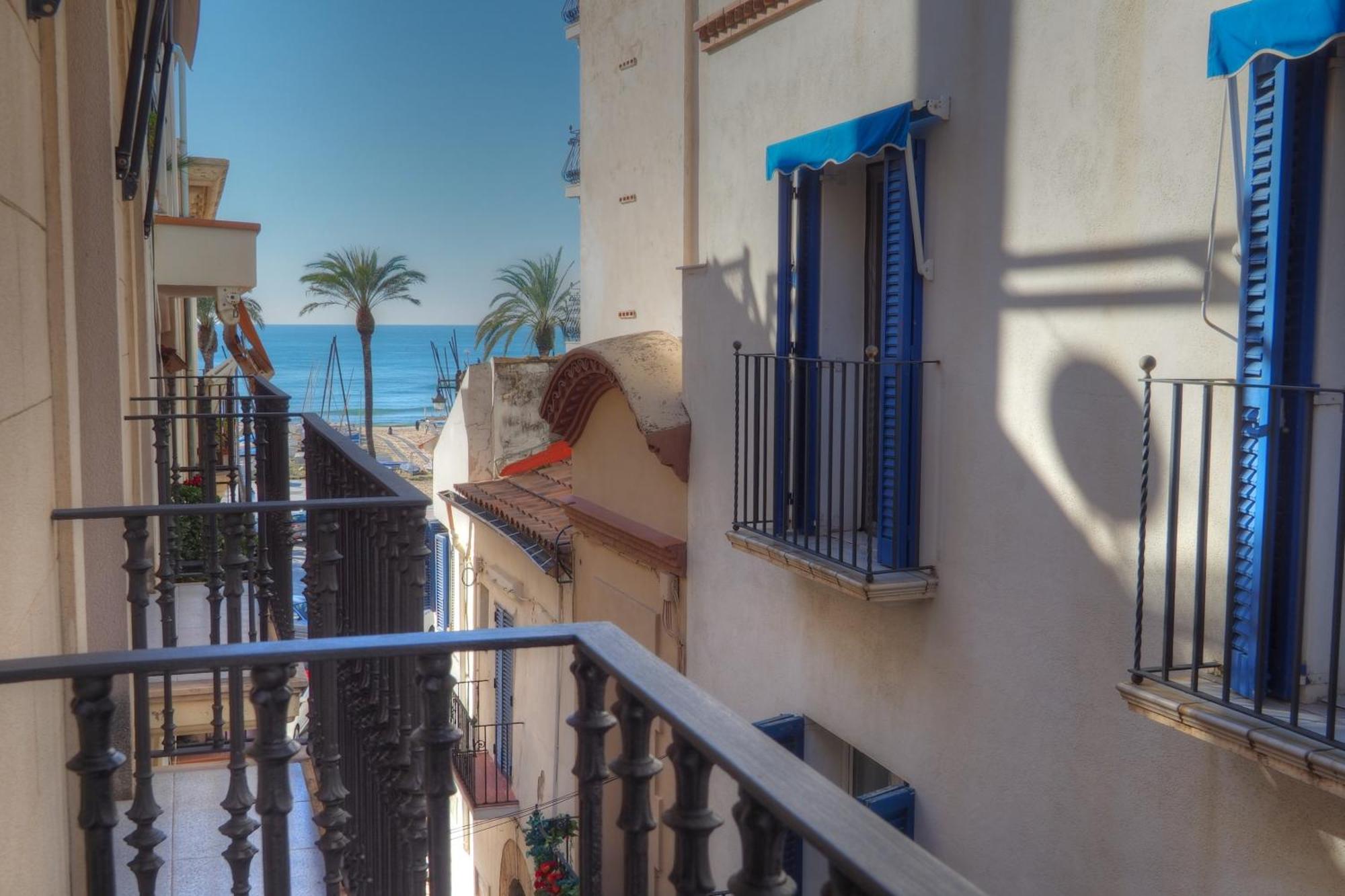 Balcony View Apartment By Hello Homes Sitges Zewnętrze zdjęcie